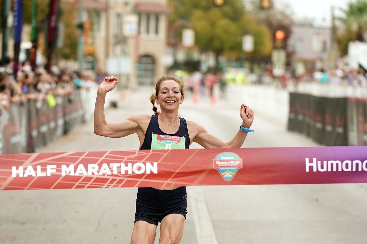 San Antonio Half Marathon 2021