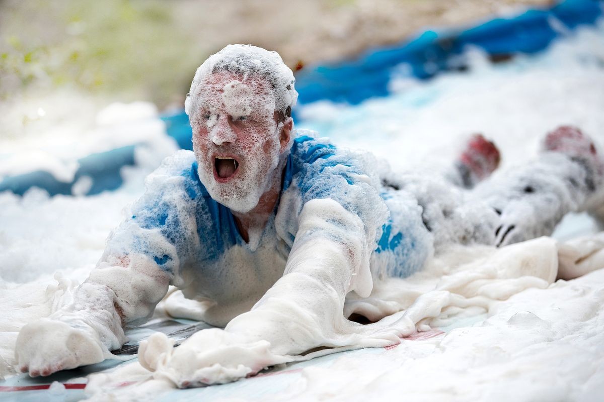 Erzberg Dirtrun - Härtester Hindernislauf in Österreich