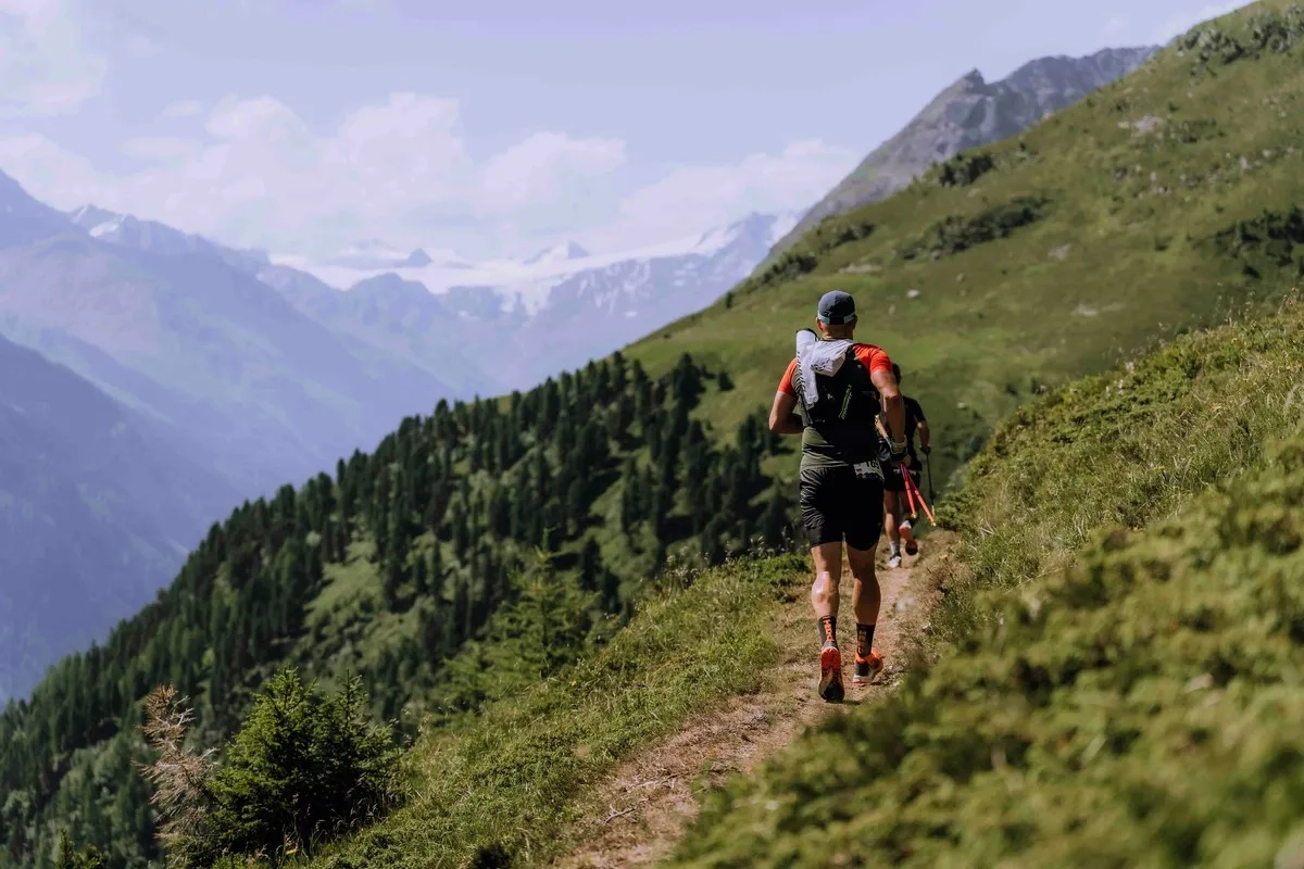 Terra Raetica Trails 2025: Tag 1