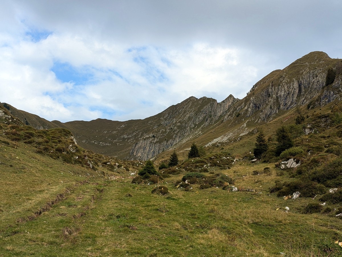 Die höchsten Berge in den Gardaseebergen