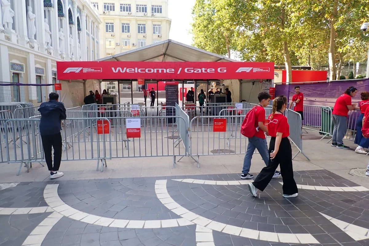 Kaukasus Marathon Challenge: Baku