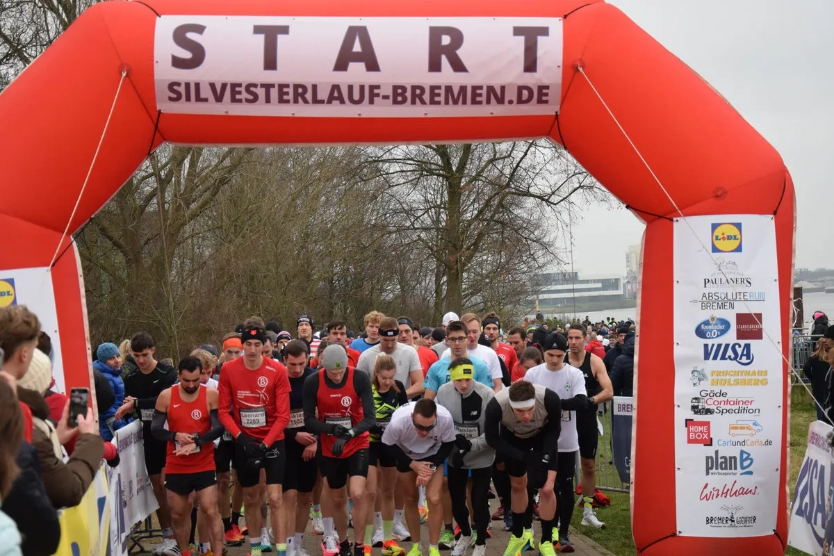 Silvesterlauf Bremen