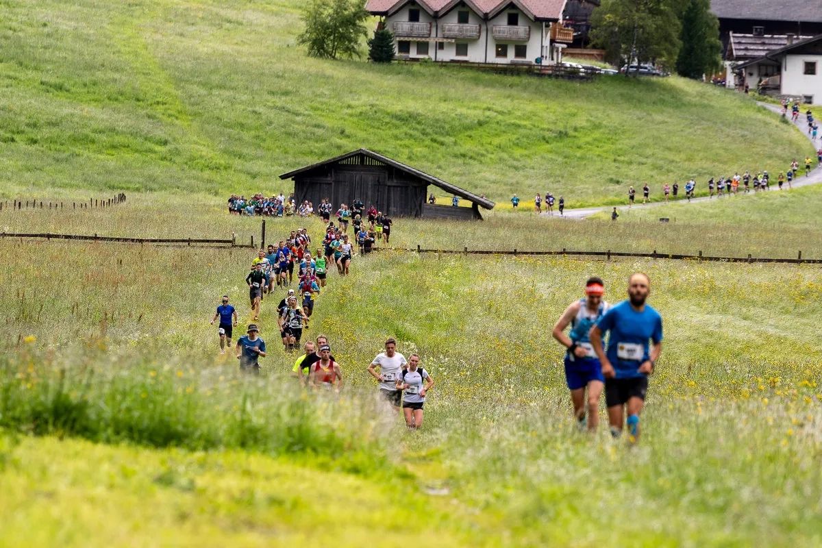 Ratschings Mountain Trail