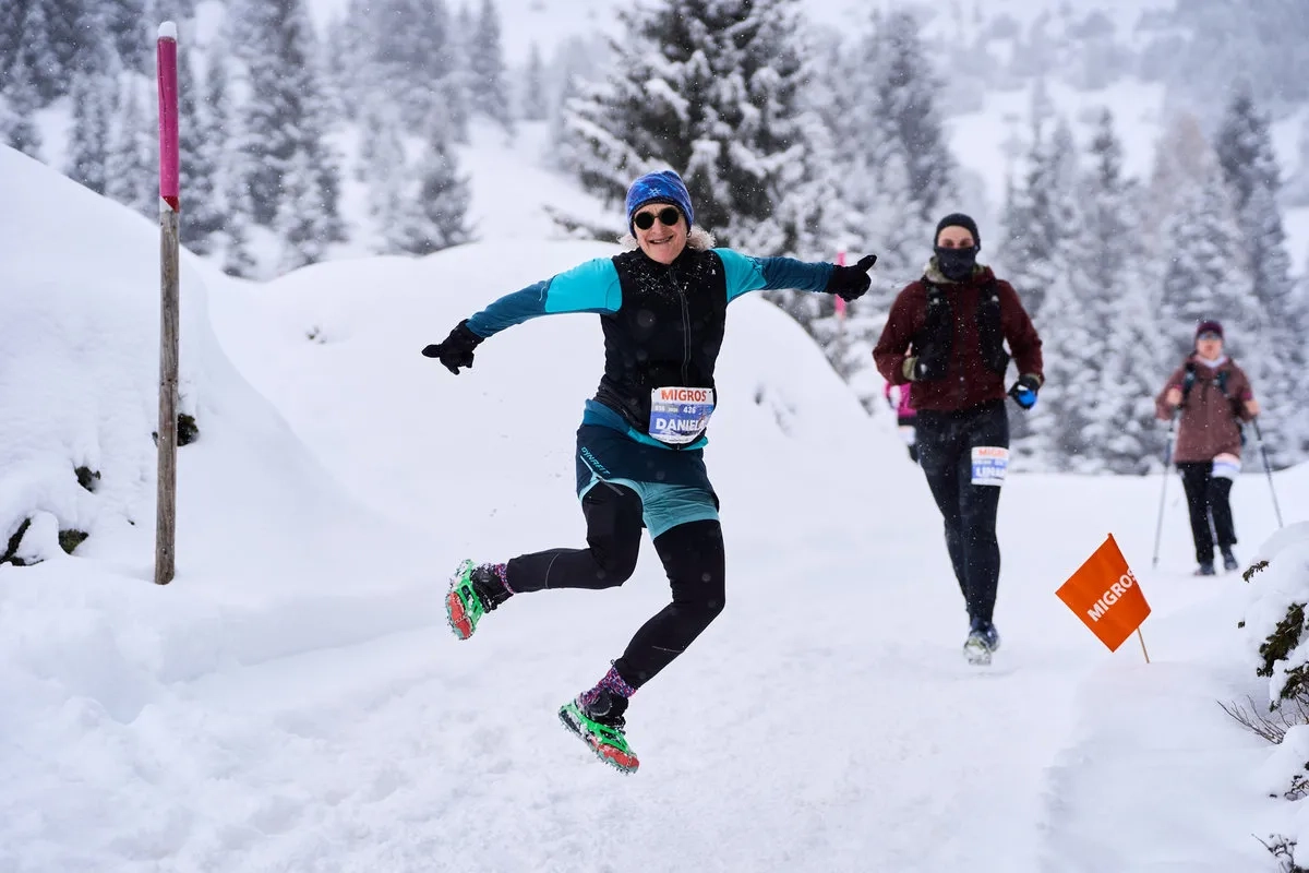 Swiss Snow Walk &amp; Run Arosa 2026