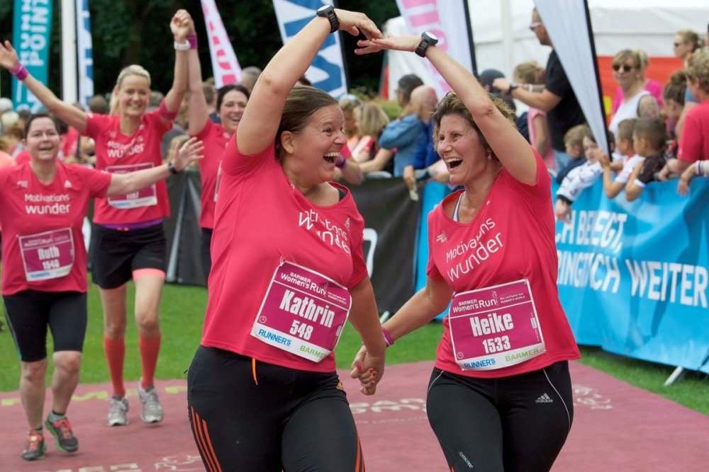 Women's Run Berlin