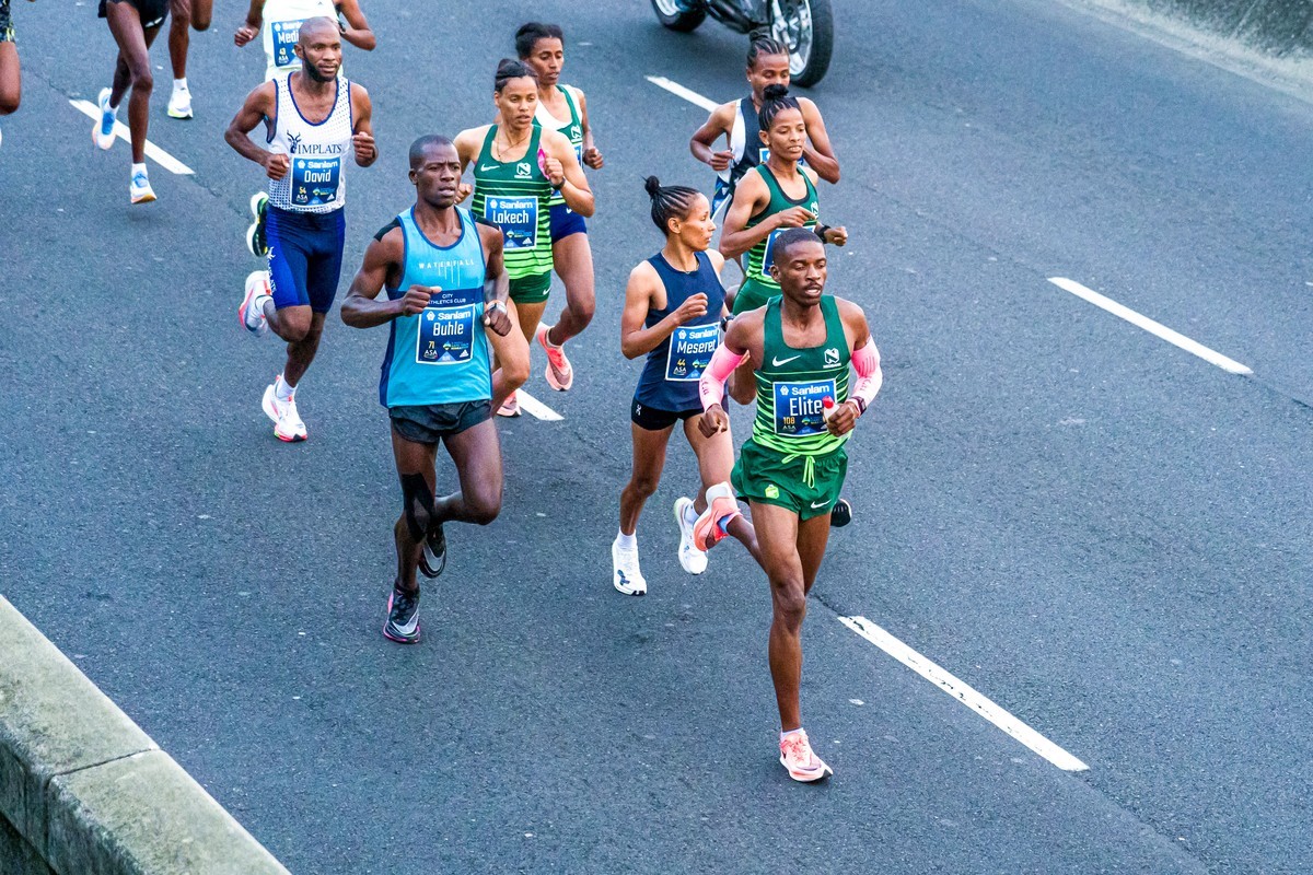 Cape Town Marathon 2022