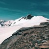Schareck 36: Blick auf Schareck Gipfel