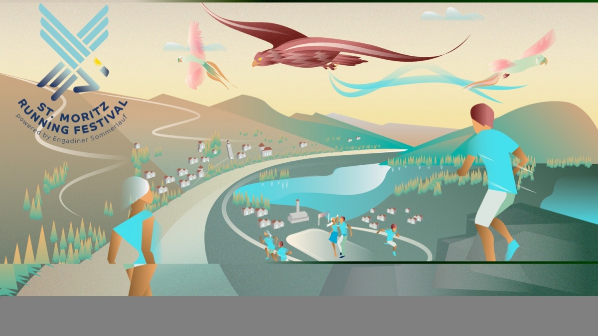 St.Moritz Running Festival St.Moritz Running Festival