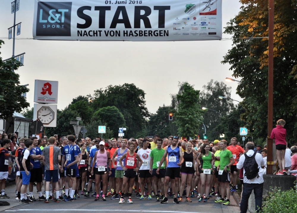 Nacht von Hasbergen (C) Veranstalter Nacht von Hasbergen (C) Veranstalter