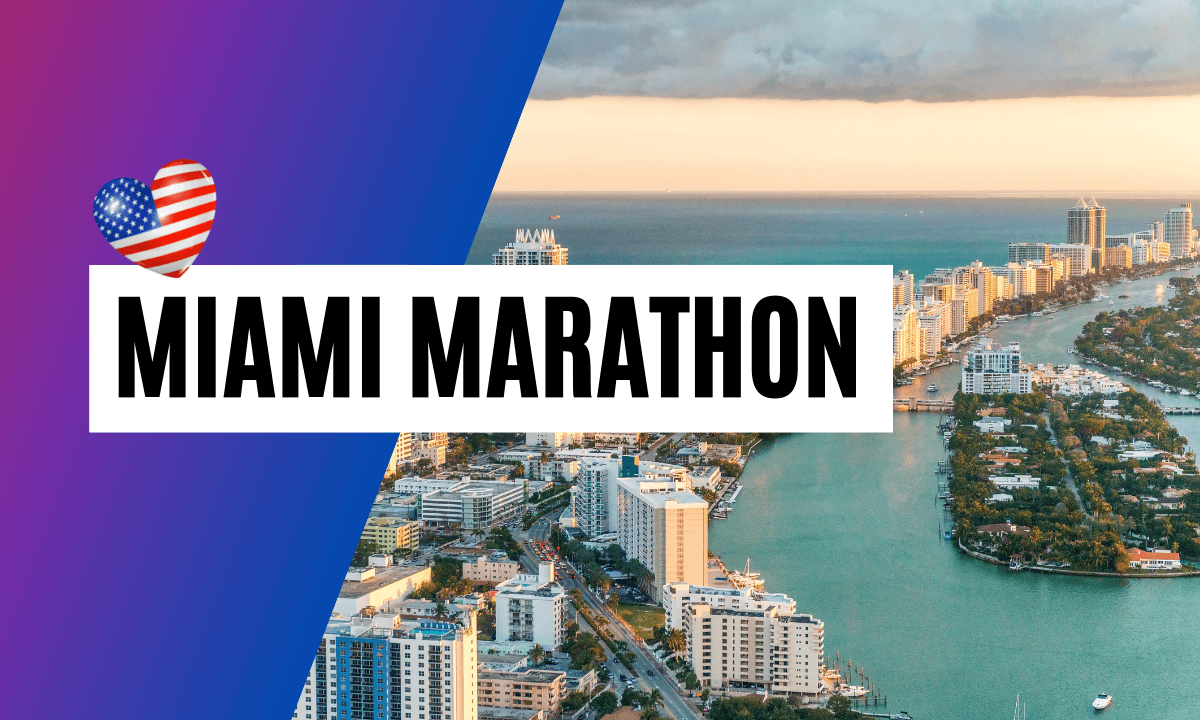 Miami Marathon Miami Marathon