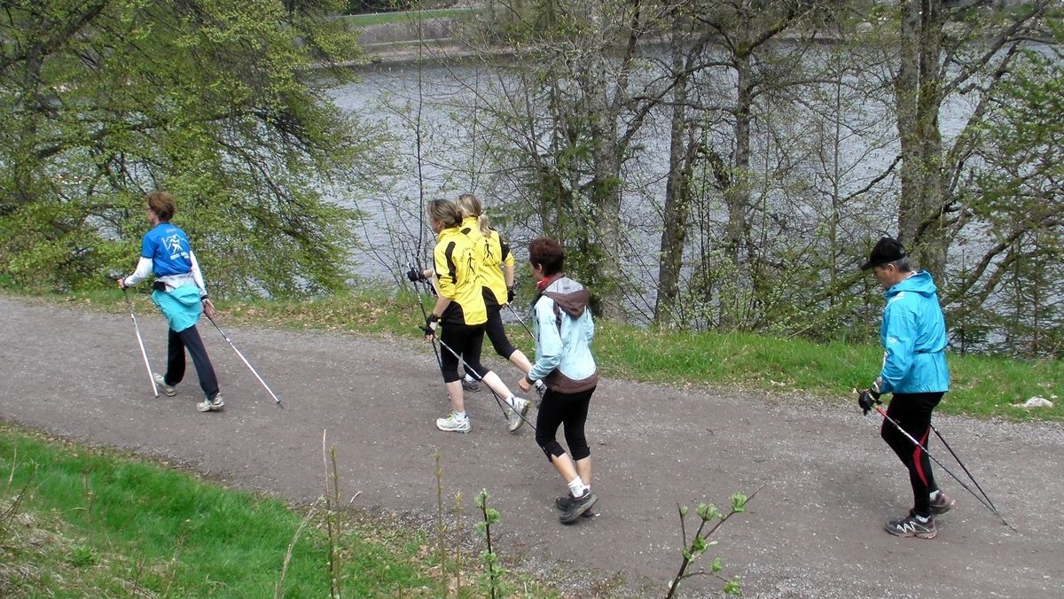 Nordic Walking Tag Schluchsee/Schwarzwald, Foto: Veranstalter Nordic Walking Tag Schluchsee/Schwarzwald, Foto: Veranstalter