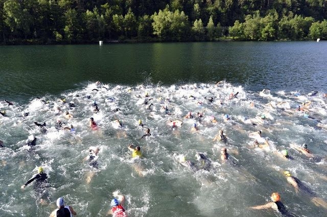 Thumsee Triathlon (C) Veranstalter Thumsee Triathlon (C) Veranstalter