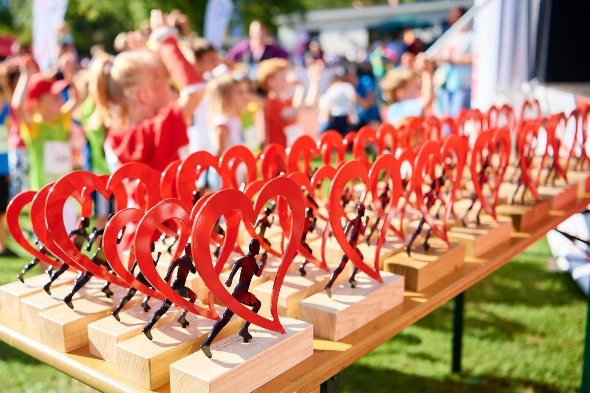 Herzlauf Vorarlberg, Foto: Veranstalter Herzlauf Vorarlberg, Foto: Veranstalter