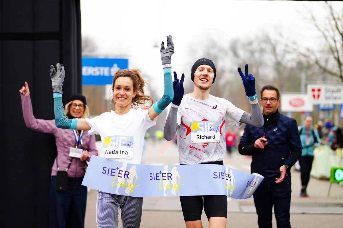 SIE + ER-Lauf 2024 in Wien (Foto: © Agentur Diener) SIE + ER-Lauf 2024 in Wien (Foto: © Agentur Diener)