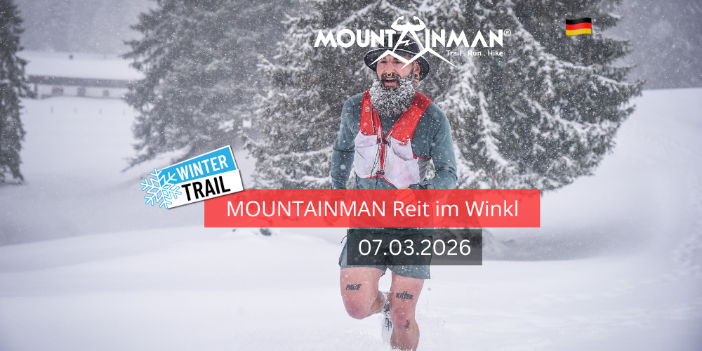 MOUNTAINMAN Wintertrail Reit im Winkl/Chiemgau MOUNTAINMAN Wintertrail Reit im Winkl/Chiemgau