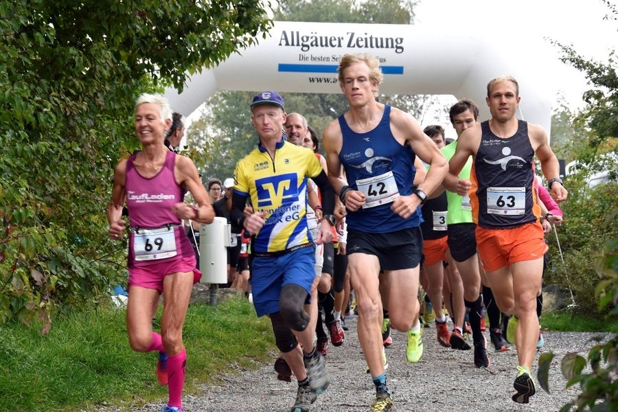 Buchenberger Panoramalauf (C) Veranstalter Buchenberger Panoramalauf (C) Veranstalter