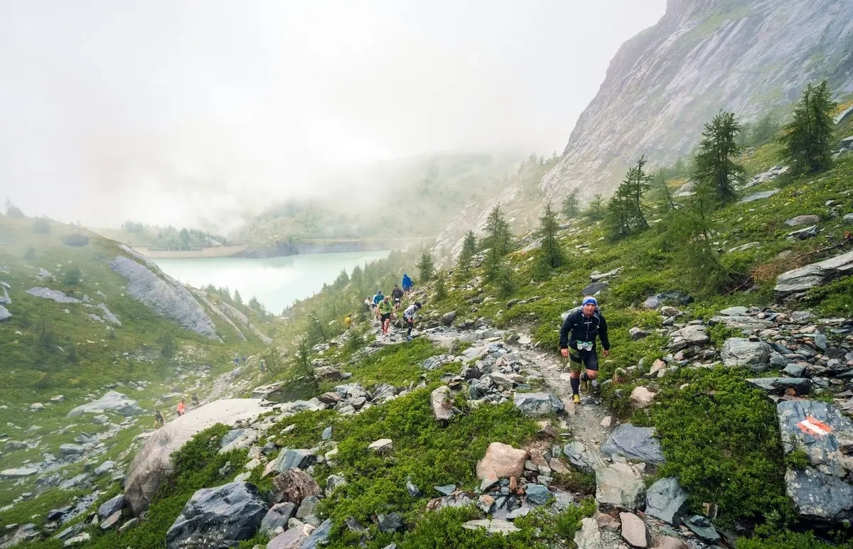 Großglockner Mountainrun 2024 (Foto: © Peter Maier) Großglockner Mountainrun 2024 (Foto: © Peter Maier)