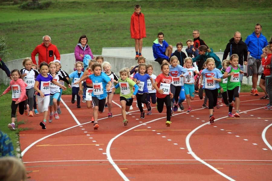 die Mobiliar Herbstlauf Muri (C) Veranstalter die Mobiliar Herbstlauf Muri (C) Veranstalter