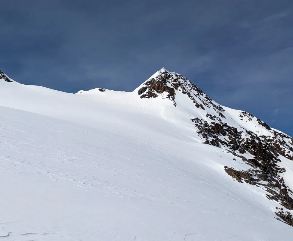 Schuchtkogel im Winter 2024 Schuchtkogel im Winter 2024
