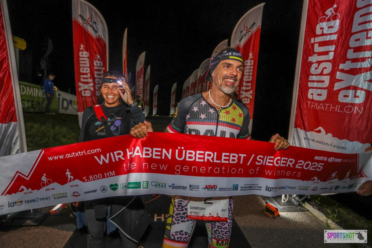 Austria eXtreme Triathlon Austria eXtreme Triathlon
