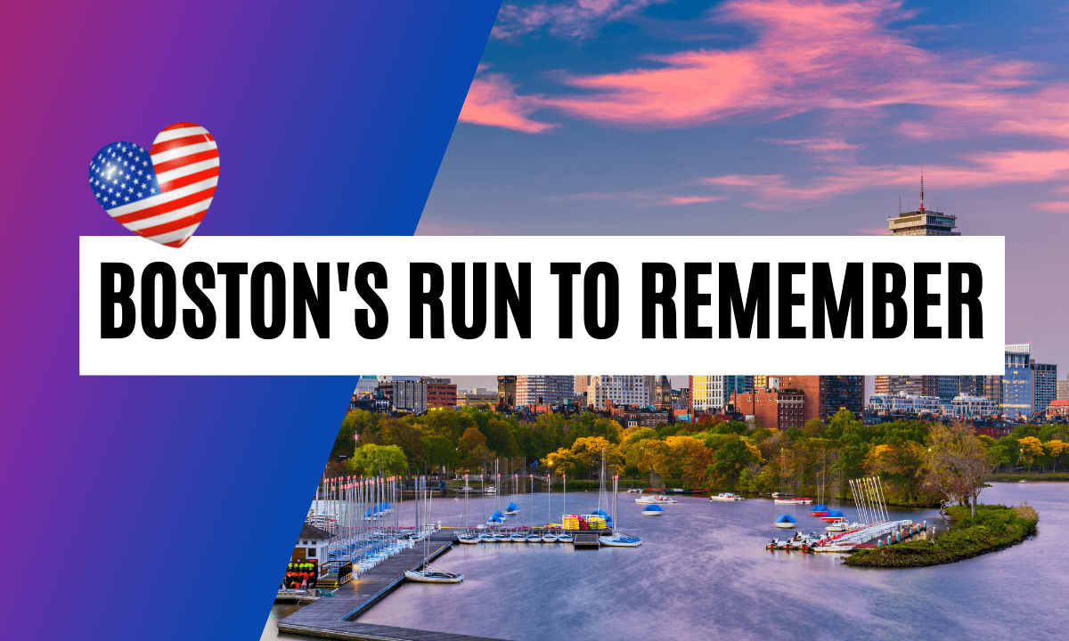 Boston's Run to Remember Boston's Run to Remember
