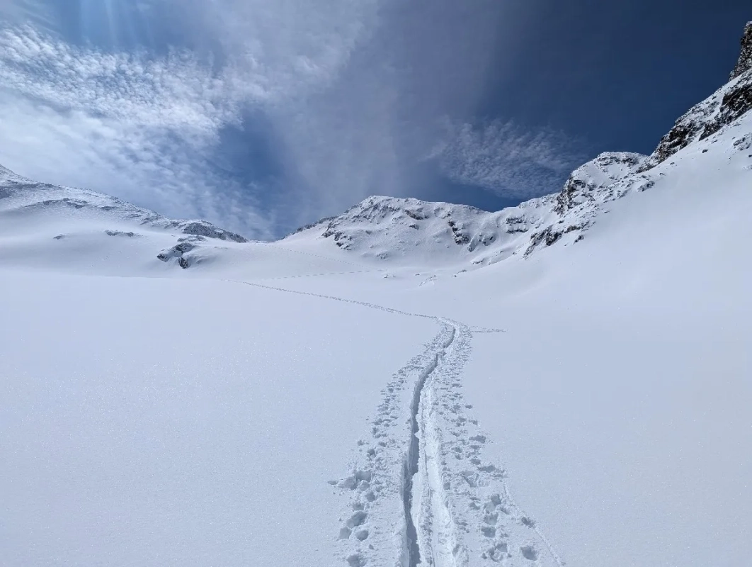 Nördliche Wütenkarspitze Nördliche Wütenkarspitze