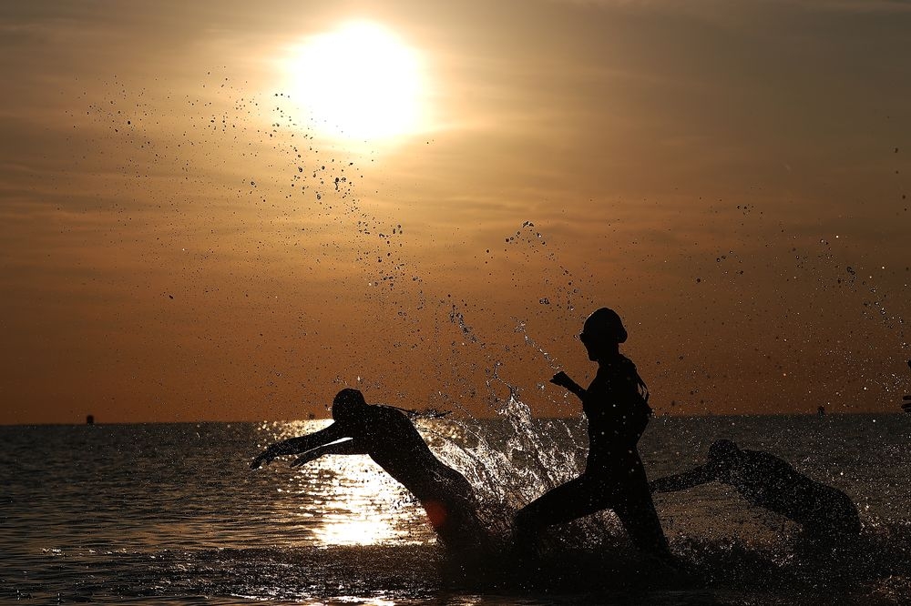 IRONMAN Italy Emilia-Romagna (C) Getty Images for IRONMAN IRONMAN Italy Emilia-Romagna (C) Getty Images for IRONMAN