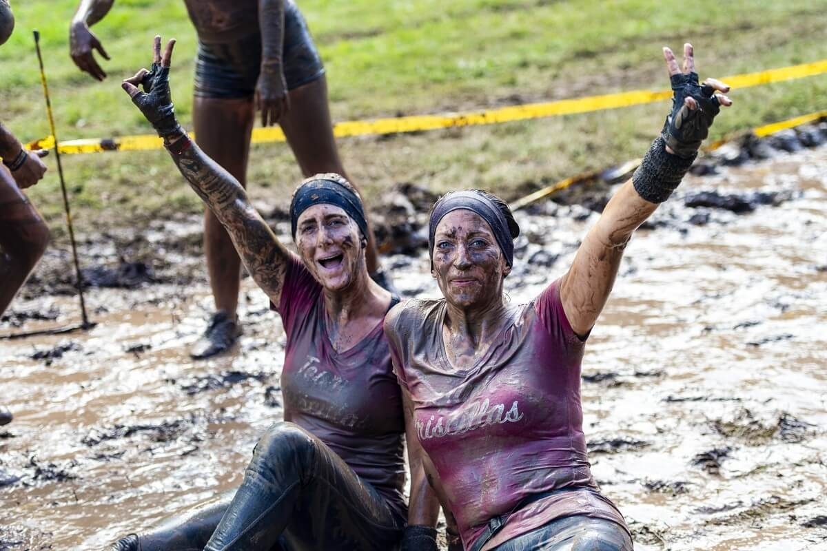 Mud Masters Wassertrüdingen 2023, Foto: © Mud Masters Mud Masters Wassertrüdingen 2023, Foto: © Mud Masters