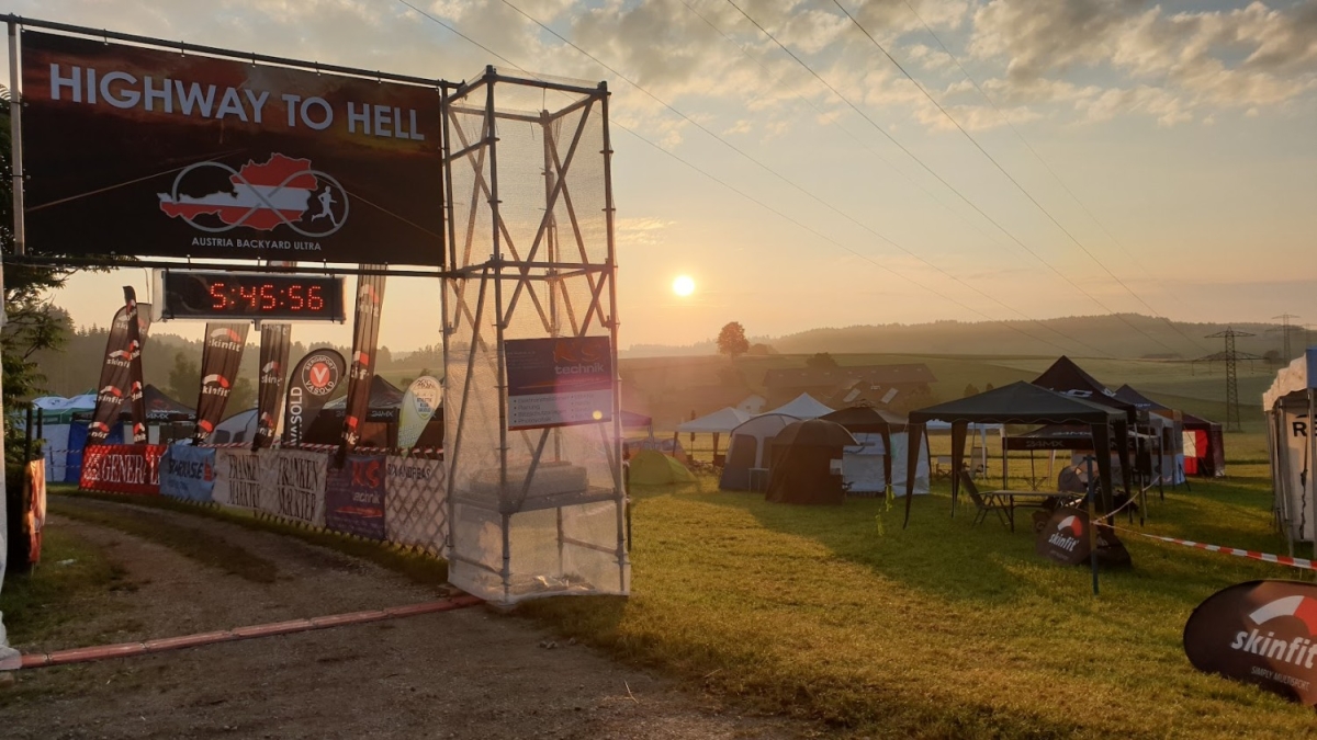 Austria Backyard Ultra - Frankenmarkt Austria Backyard Ultra - Frankenmarkt