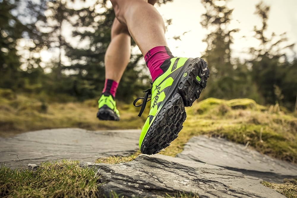 Inov-8 TrailFly Ultra G 300 Max, Foto: Vitamina C Inov-8 TrailFly Ultra G 300 Max, Foto: Vitamina C