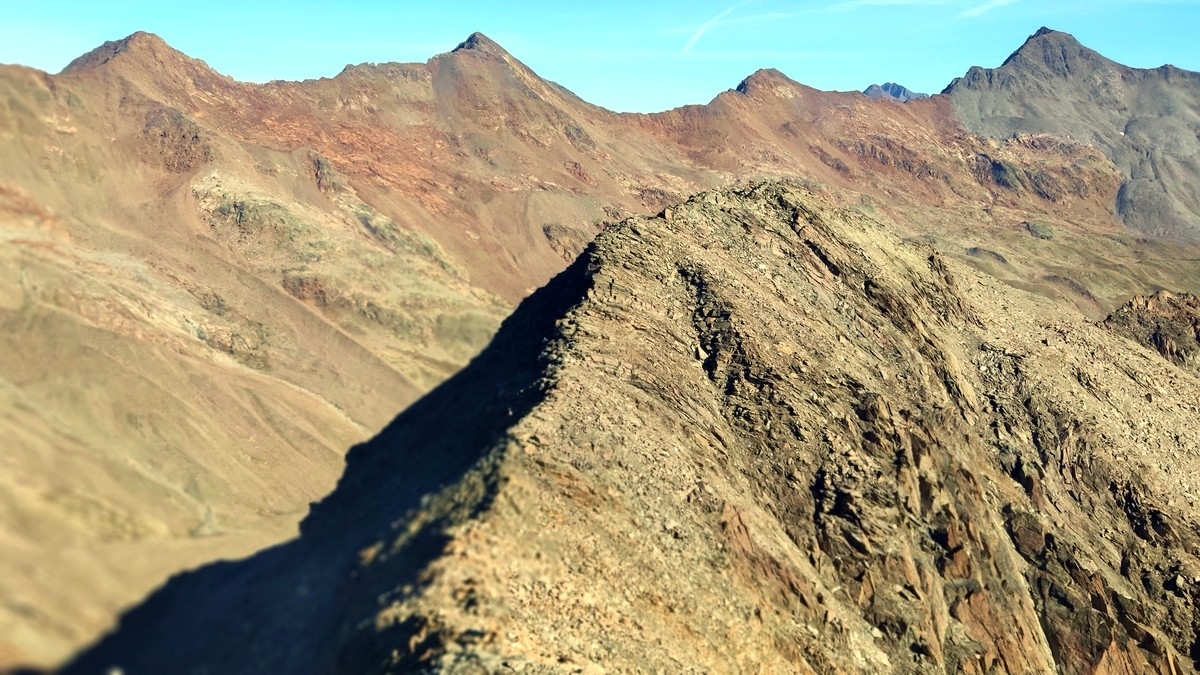 Marzellkammspitze Marzellkammspitze