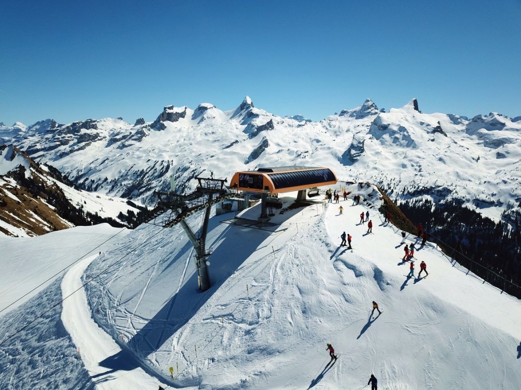 Stoos, Foto (c) Yannis Michlmayr Stoos, Foto (c) Yannis Michlmayr