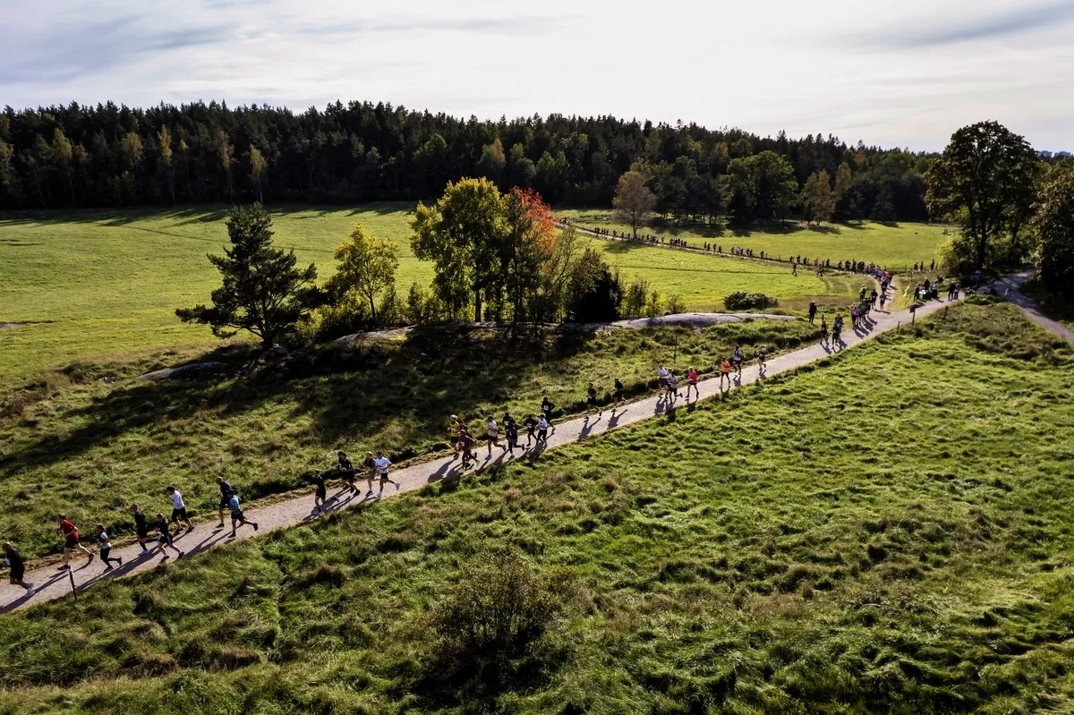 Lidingöloppet 2025 (Foto: © Peter Holgersson AB) Lidingöloppet 2025 (Foto: © Peter Holgersson AB)