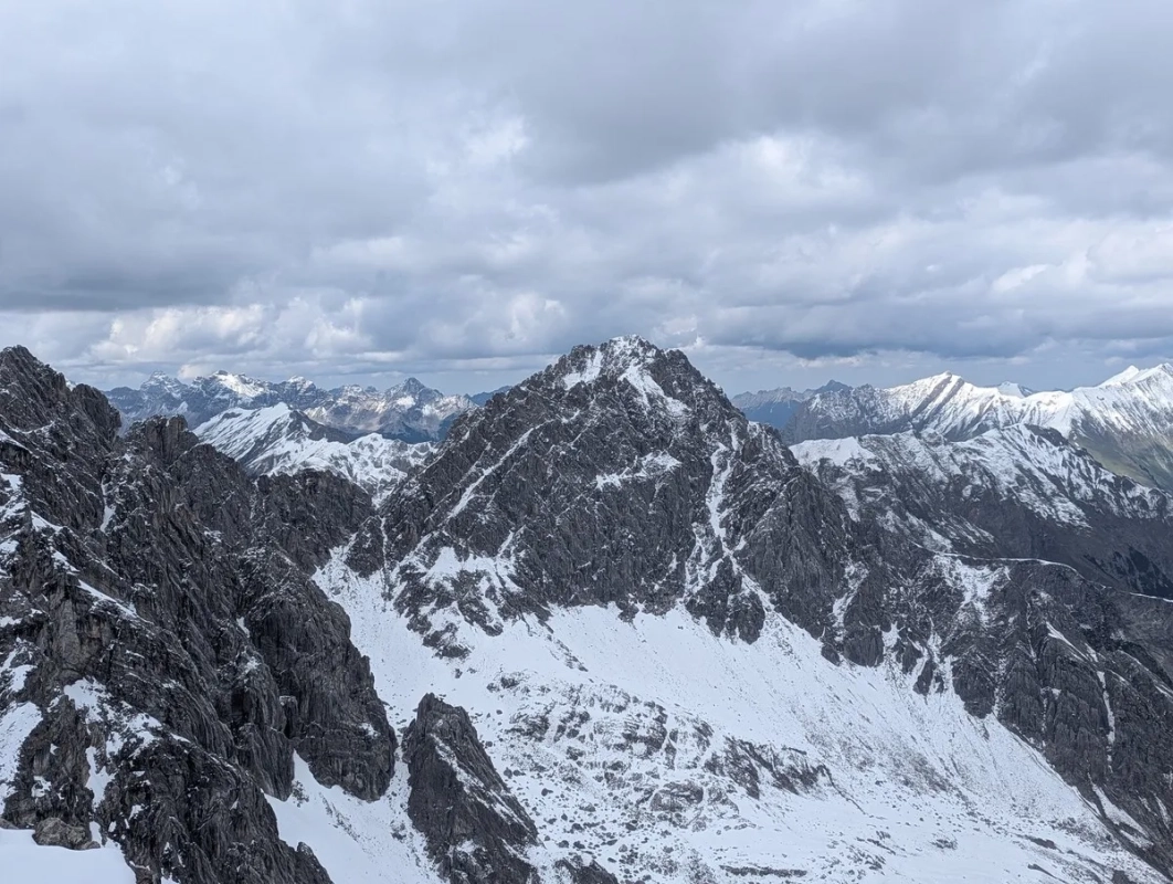 Potschallkopf Potschallkopf