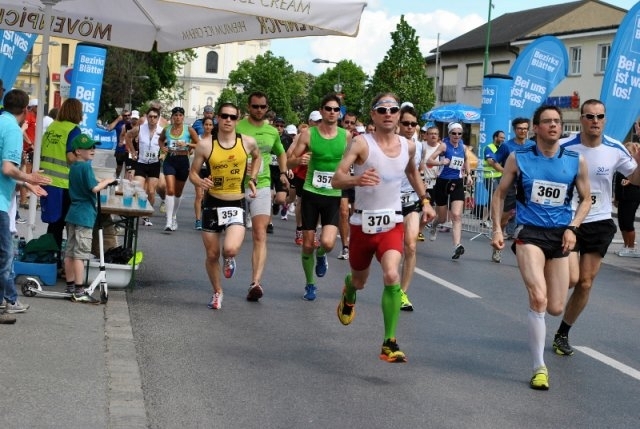 Frauenkirchner Stadtlauf Frauenkirchner Stadtlauf