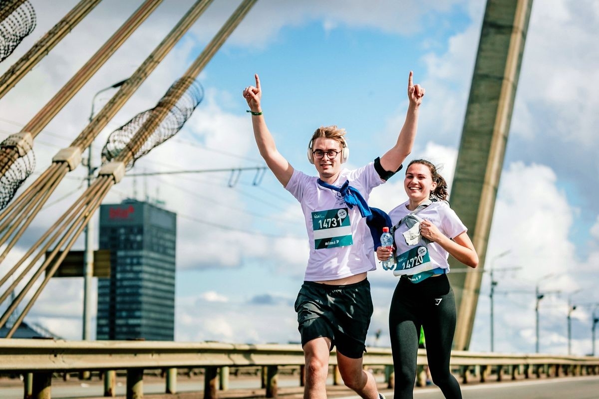 Riga Marathon Riga Marathon