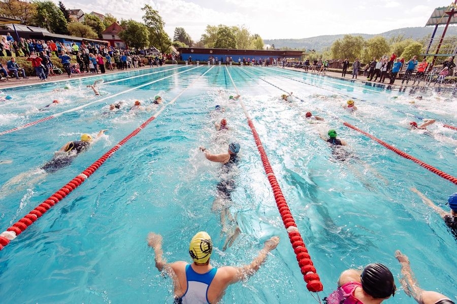 Kinzigtal-Triathlon (c) Veranstalter Kinzigtal-Triathlon (c) Veranstalter