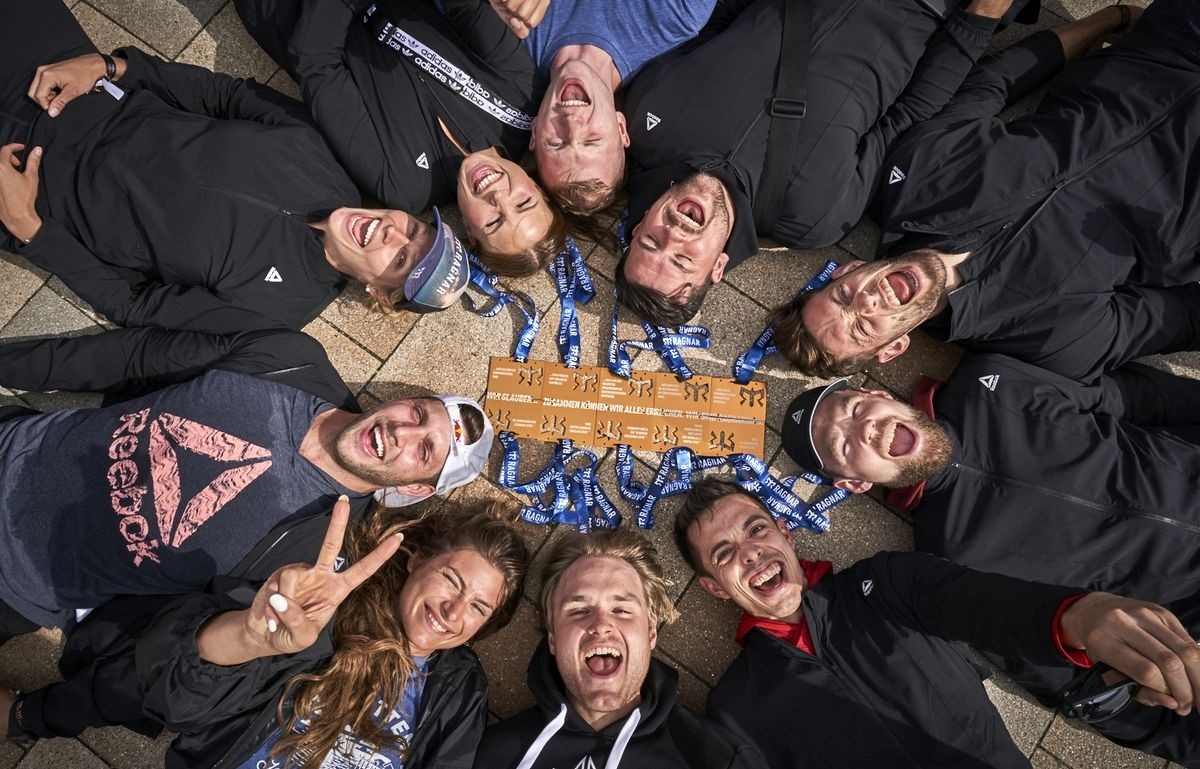 Reebok Ragnar Wattenmeer, Foto: Veranstalter Reebok Ragnar Wattenmeer, Foto: Veranstalter