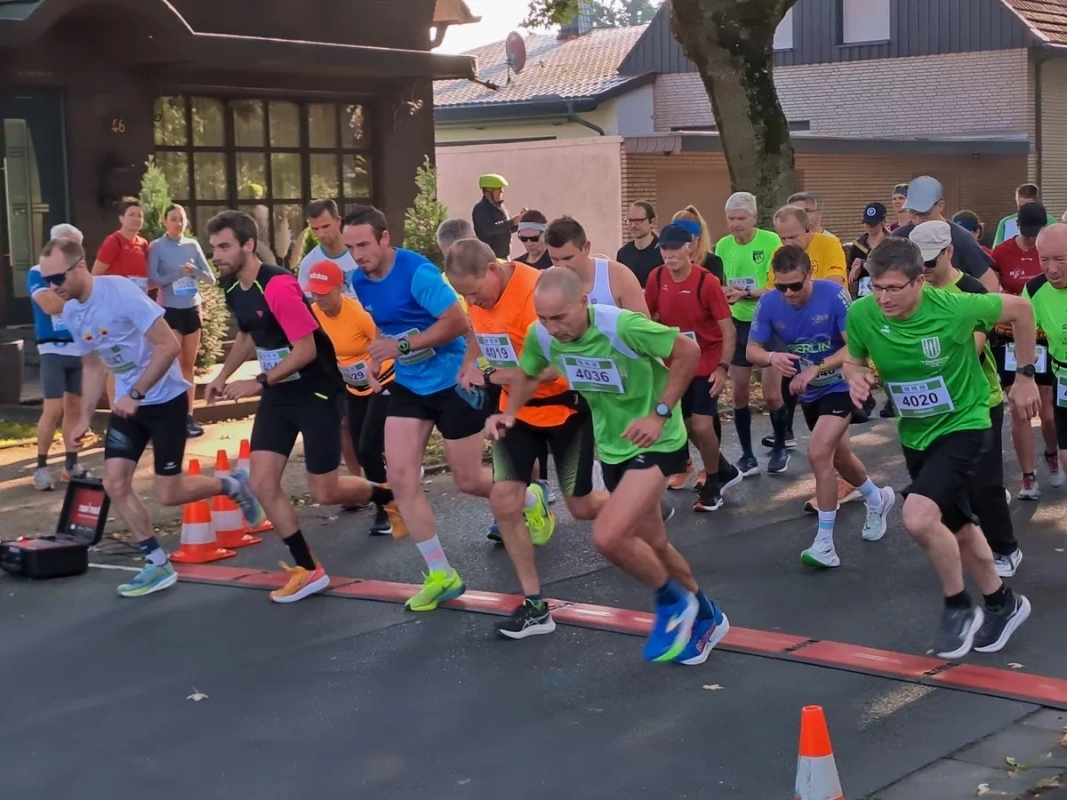 Bertlicher Straßenläufe 2025 (© Veranstalter) Bertlicher Straßenläufe 2025 (© Veranstalter)