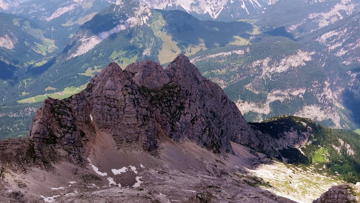 Dürrkarhorn Dürrkarhorn