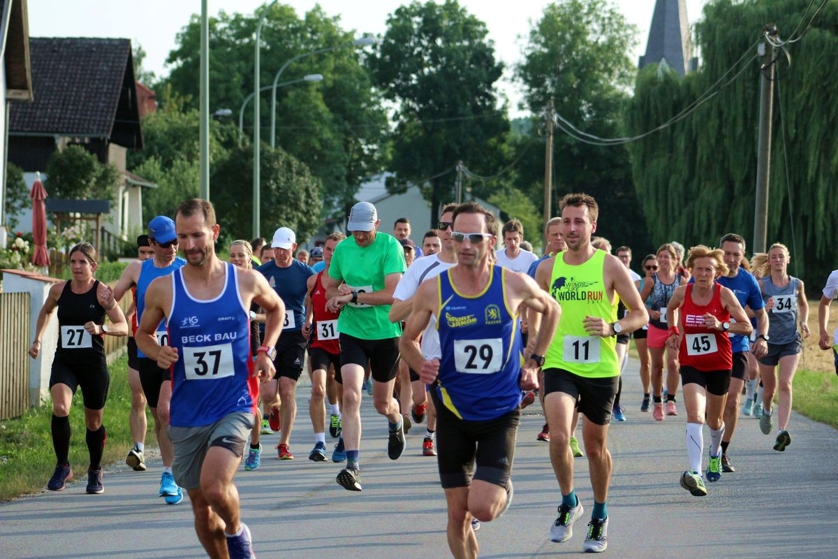 Münchnerauer Abendlauf, Foto: Veranstalter Münchnerauer Abendlauf, Foto: Veranstalter