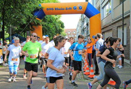 Horremer Abendlauf, Foto: Veranstalter Horremer Abendlauf, Foto: Veranstalter