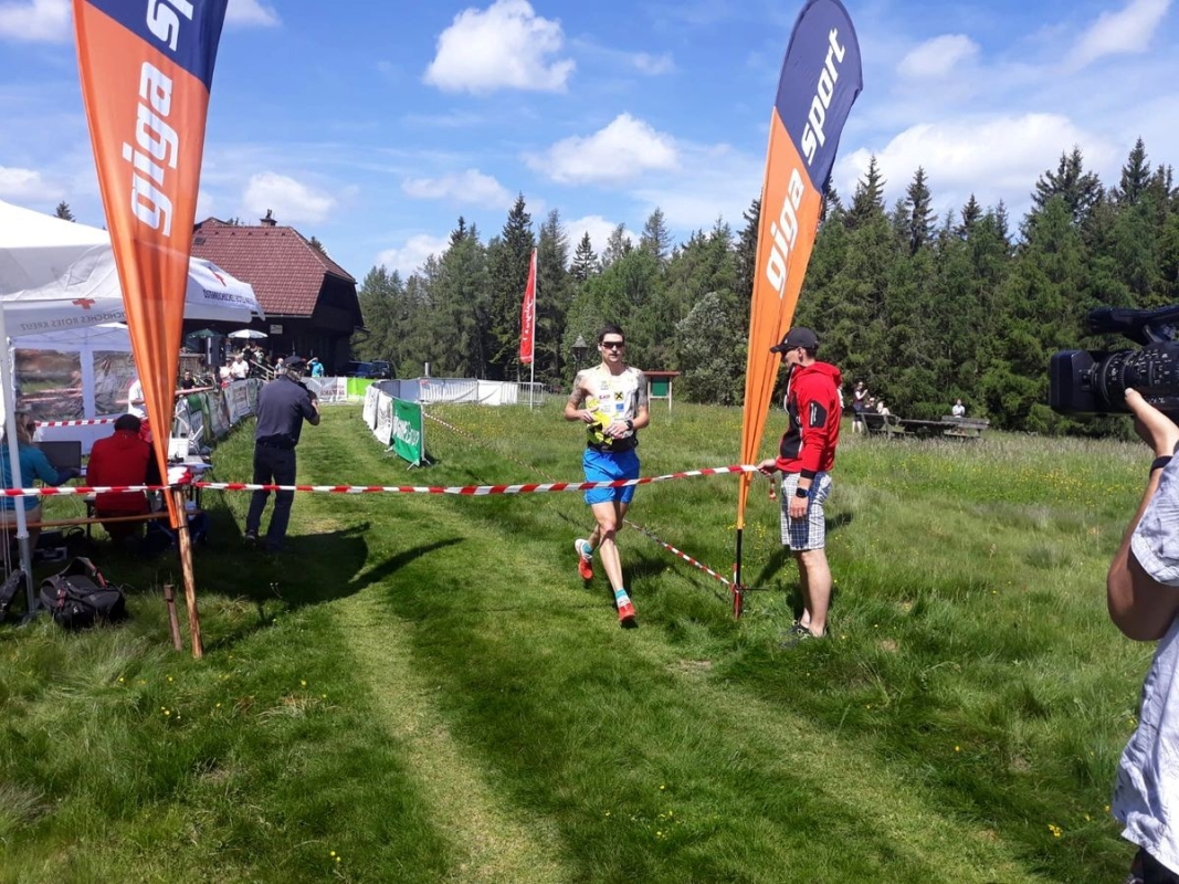 Brucker Hochanger Berglauf, Foto Veranstalter Brucker Hochanger Berglauf, Foto Veranstalter