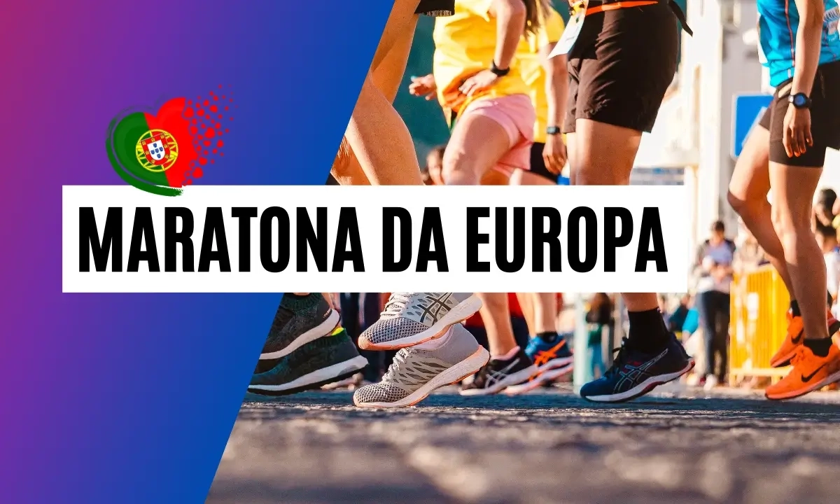 Maratona da Europa Maratona da Europa