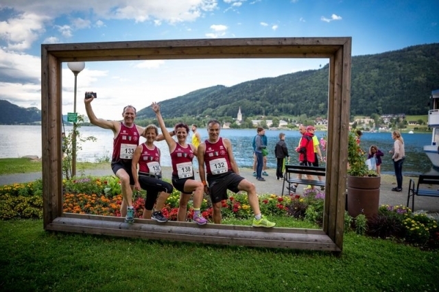 Ossiacher See Nacht-Halbmarathon (C) Veranstalter Ossiacher See Nacht-Halbmarathon (C) Veranstalter