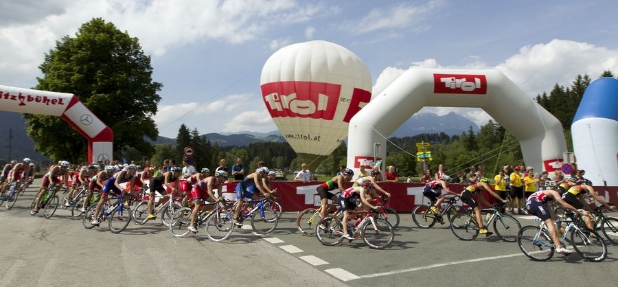 Kitzbühel Triathlon (C) Steiger Kitzbühel Triathlon (C) Steiger