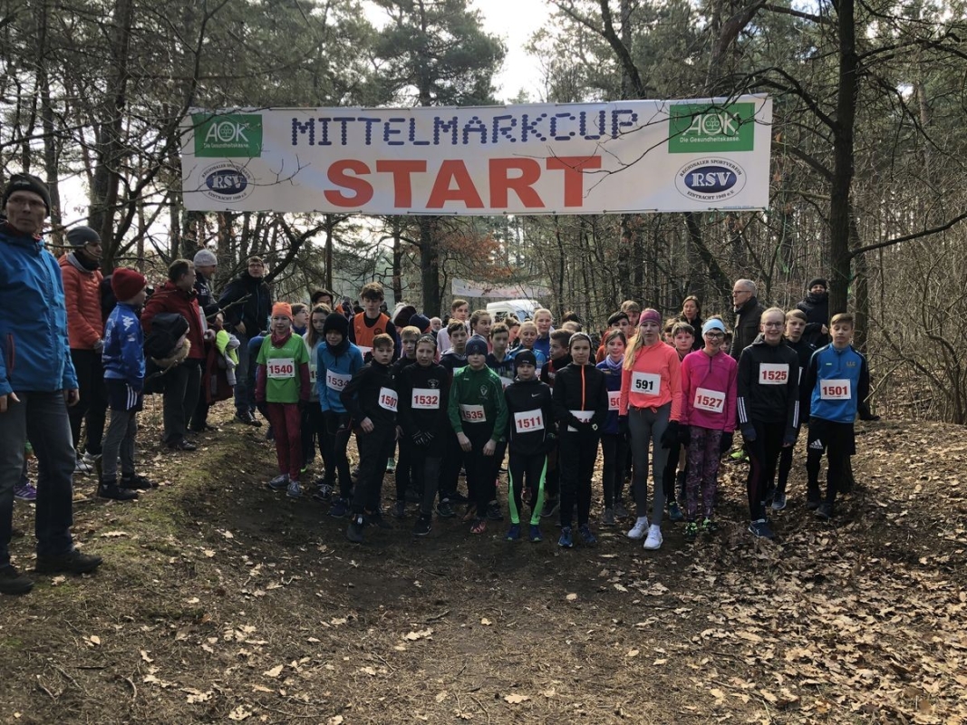 Luckenwalder Crosslaufserie, Foto: Veranstalter Luckenwalder Crosslaufserie, Foto: Veranstalter