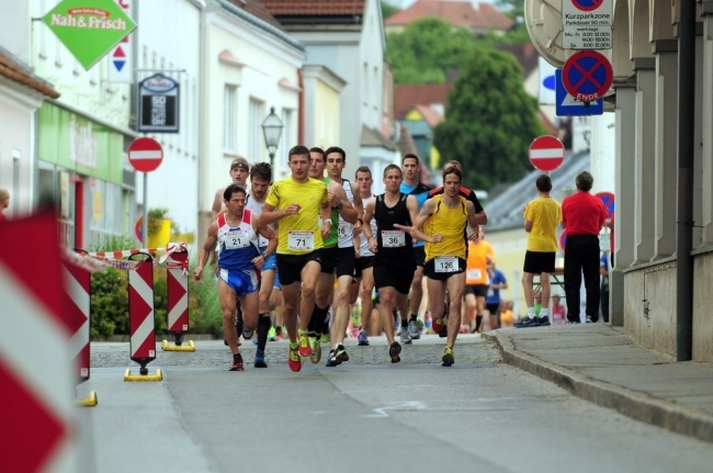 Zwettler Sparkasse Stadtlauf Zwettler Sparkasse Stadtlauf