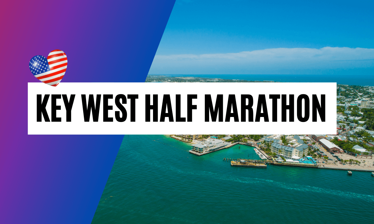 Key West Half Marathon & 5K Key West Half Marathon & 5K