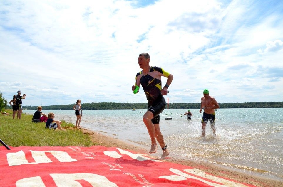 TRIDay am Störmthaler See (C) Veranstalter TRIDay am Störmthaler See (C) Veranstalter